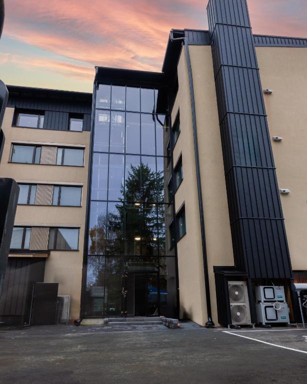 Royal Roi Apartments Rovaniemi Exterior foto